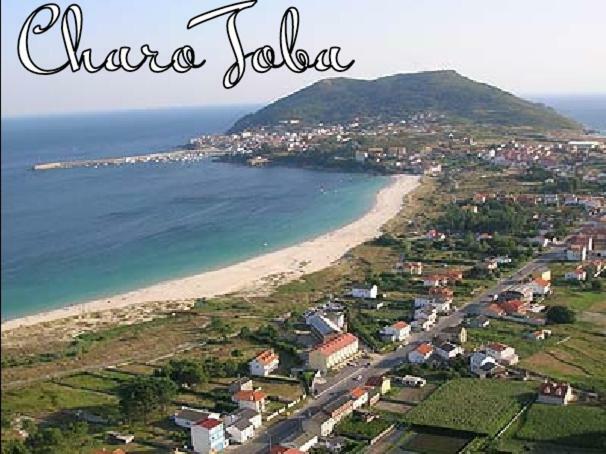 Ferienwohnung Charo Toba Kap Kap Finisterre Exterior foto