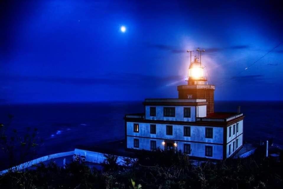 Ferienwohnung Charo Toba Kap Kap Finisterre Exterior foto